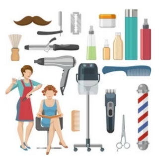 Brand Salon Supplies