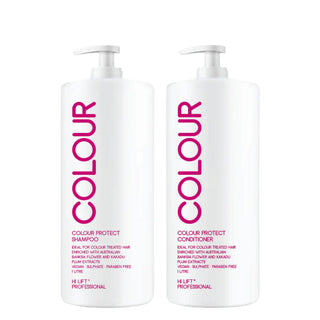 Hi Lift Colour Protect Shampoo & Conditioner 1 Litre Duo