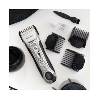 SILVER BULLET ENTERPRISE CORD CORDLESS HAIR CLIPPER