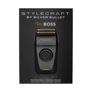 Sstylecraft THE BOSS FOIL SHAVER AT04C