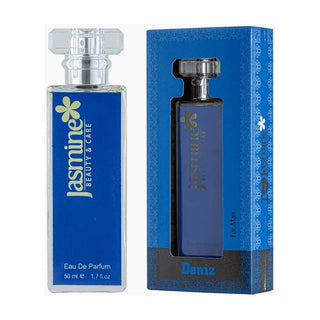 Jasmine Eau De Parfum Deniz 50ml