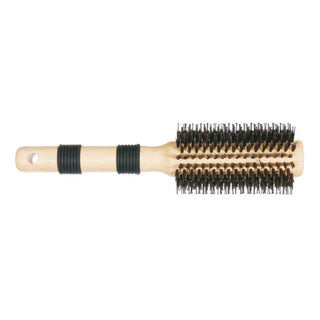 Light Wood Handle Bristle Brush