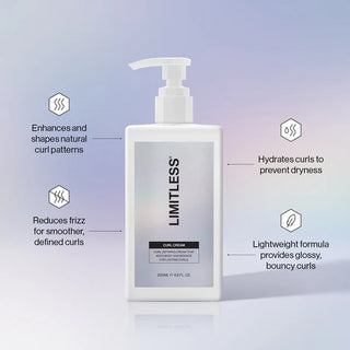 Limitless Curl Cream 200ml