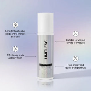 Limitless Gel Spray 200ml