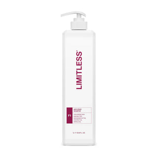 Limitless F1 Anti-Frizz Shampoo