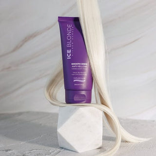 Natural Look Ice Blonde Shine Bundle