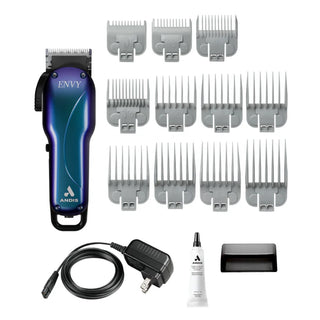 Andis Cordless US Pro Li Clipper - Galaxy Design