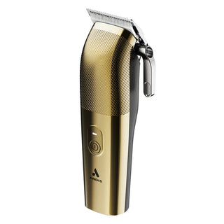 Andis Envy II Premier Edition Clipper (Gold) Elevated Tappers & Fades