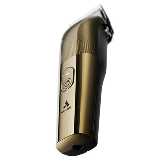 Andis Envy II Premier Edition Clipper (Gold) Elevated Tappers & Fades