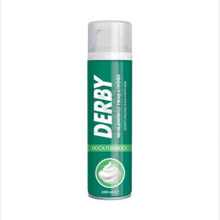 Derby Moisturising Shaving Foam 200ml