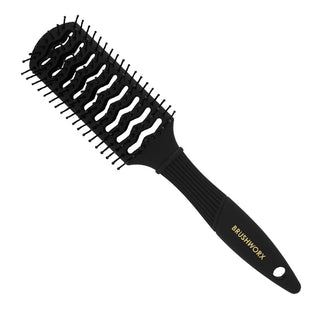 Brushworx Gold Vent Brus