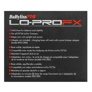 BaBylissPRO LoPROFX Trimmer Charging Base