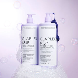 OLAPLEX NO.5P BLONDE ENHANCER™ TONING CONDITIONER