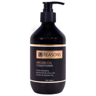 12Reasons Argan Oil Conditioner