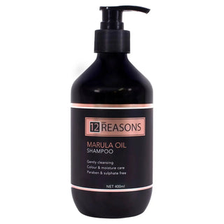 12Reasons Marula Oil Shampoo