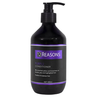 12Reasons Purple Conditioner