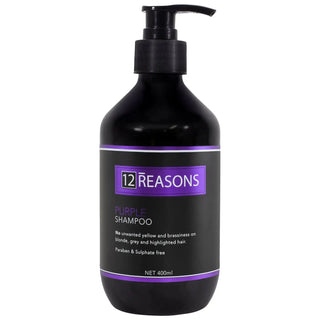 12Reasons Purple Shampoo