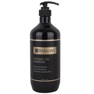 12Reasons Argan Oil Shampoo