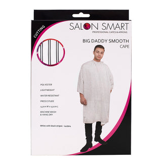 Salon Smart Cape and Aprons Big Daddy Smooth