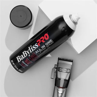 BABYLISSPRO ALL IN ONE CLIPPER SPRAY