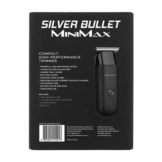 SILVER BULLET MINI MAX TRIMMER