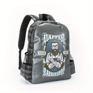 Barbershop Backpack Man 1990