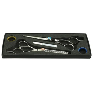 Iceman Duo Set 6 Scissor And Thinning Scissor