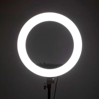 Ring Led Light Stand