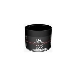 BLACK & RED MAGIC HAIR WAX BLACK 100ML