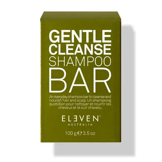 ELEVEN Australia Gentle Cleanse Shampoo Bar 100g