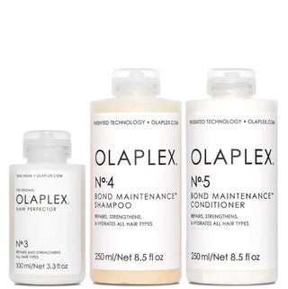 Olaplex Take Home Treatment Bundle