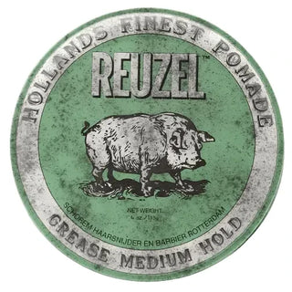 Reuzel Green Pomade Grease