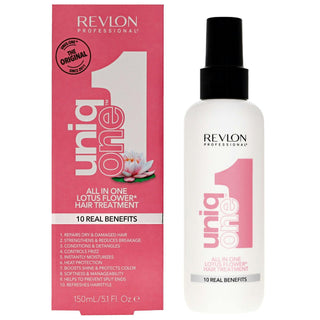 Revlon Professional Uniq One Lotus Flower All In One Hair Treatment 150ml