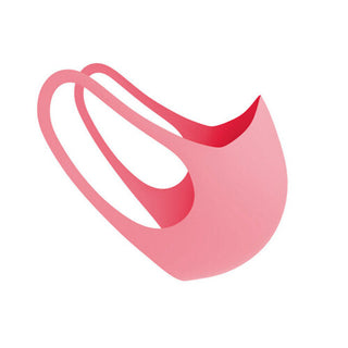 L3VEL 3 Face Mask - 3 Pack - Pink