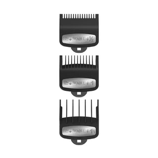 3 PACK PREMIUM ATTACHMENTS WAHL