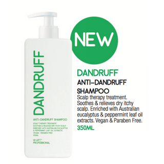 Hi Lift DANDRUFF Shampoo 350ml