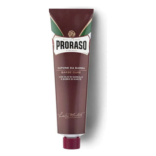 Proraso Shaving Cream Tube Coarse Beards 150ml