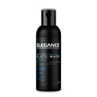 ELEGANCE PURIFYING BLACK MASK - 250 ML