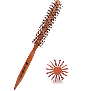 Wood Brushes (Orange)