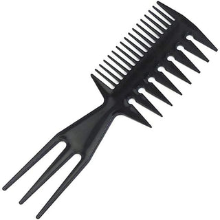 Vintage Oil Styling Comb