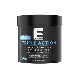 Elegance Triple Action (Strong Hold) 250ml