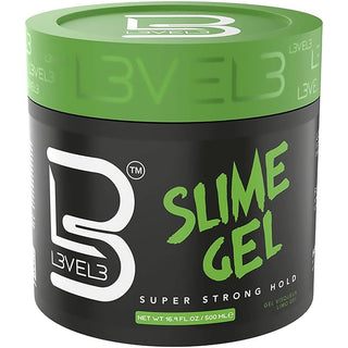 L3VEL3 Slime Hair Gel Super Strong