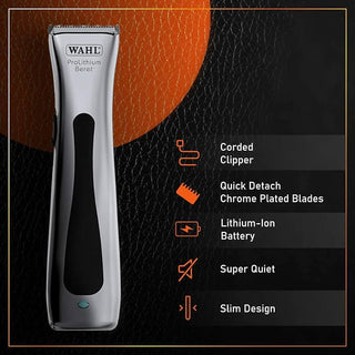 WAHL Beret Trimmer silver