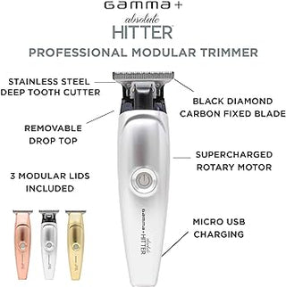 Gamma+ Absolute cord cordless Hitter Trimmer