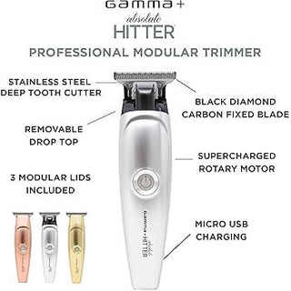 Gamma+ Absolute cord cordless Hitter Trimmer