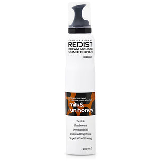 Redist Hair Mousse Milk and Honey  200ml