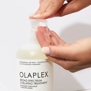 OLAPLEX BROAD SPECTRUM CHELATING TREATMENT 370ml