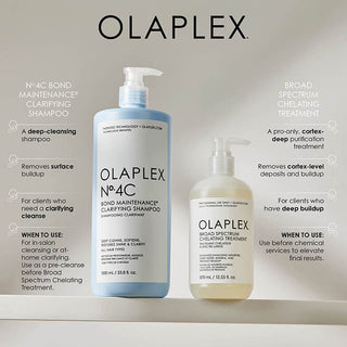 OLAPLEX NO.4C BOND MAINTENANCE CLARIFYING SHAMPOO