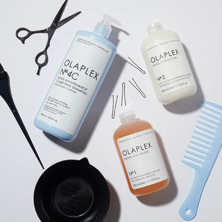 OLAPLEX NO.4C BOND MAINTENANCE CLARIFYING SHAMPOO