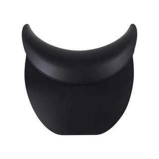 BASIN NECK CUSHION BLACK